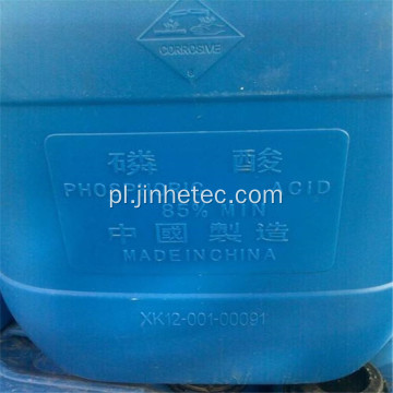 Phosphoric Acid Etch Export Ukrania